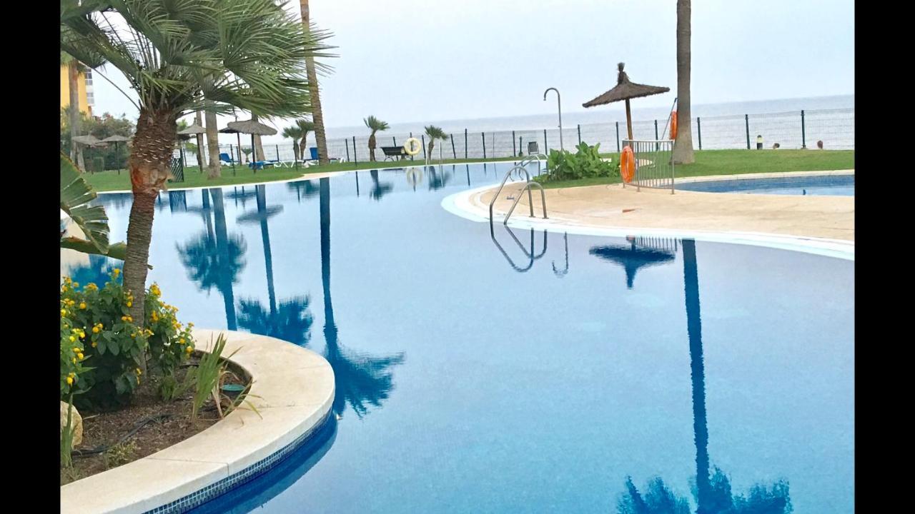 Mi Capricho 3-5 Beachfront- Apartment With Sea Views In Costa Del Sol Sitio de Calahonda Екстер'єр фото