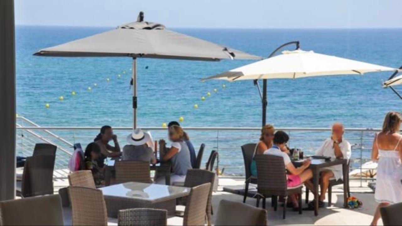 Mi Capricho 3-5 Beachfront- Apartment With Sea Views In Costa Del Sol Sitio de Calahonda Екстер'єр фото