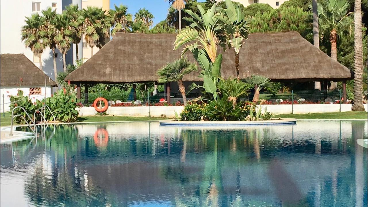 Mi Capricho 3-5 Beachfront- Apartment With Sea Views In Costa Del Sol Sitio de Calahonda Екстер'єр фото