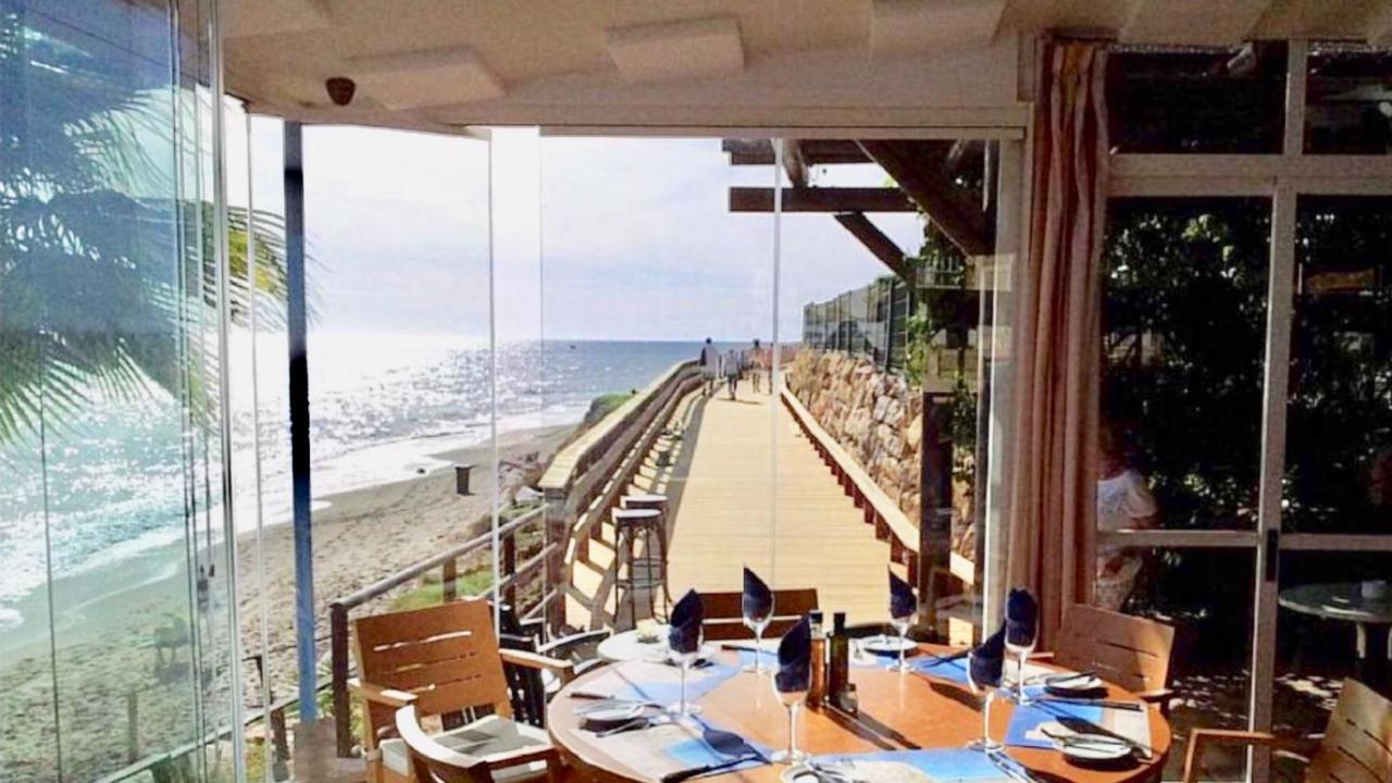 Mi Capricho 3-5 Beachfront- Apartment With Sea Views In Costa Del Sol Sitio de Calahonda Екстер'єр фото