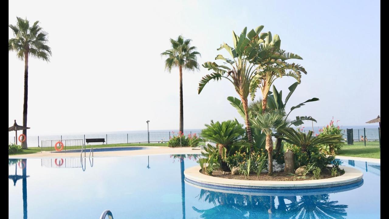 Mi Capricho 3-5 Beachfront- Apartment With Sea Views In Costa Del Sol Sitio de Calahonda Екстер'єр фото