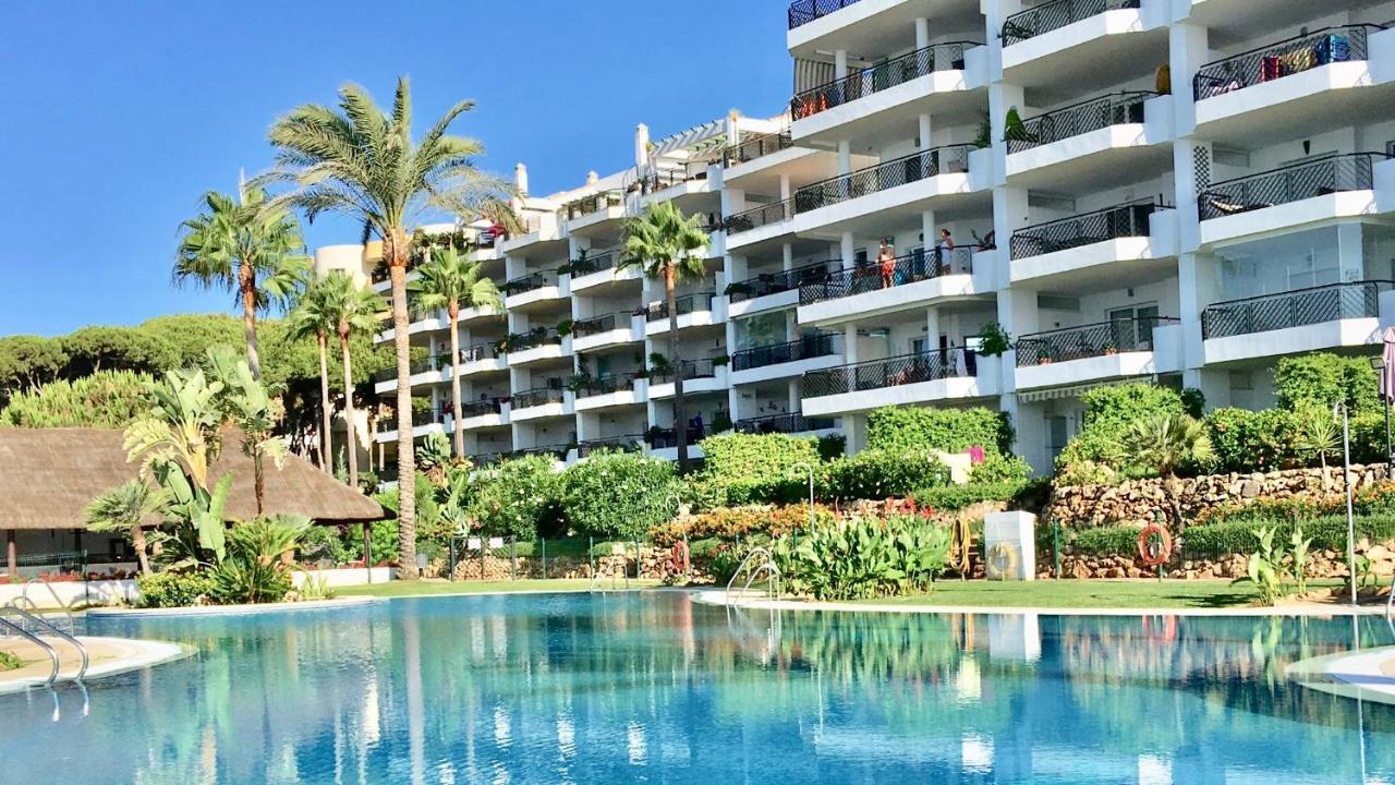 Mi Capricho 3-5 Beachfront- Apartment With Sea Views In Costa Del Sol Sitio de Calahonda Екстер'єр фото