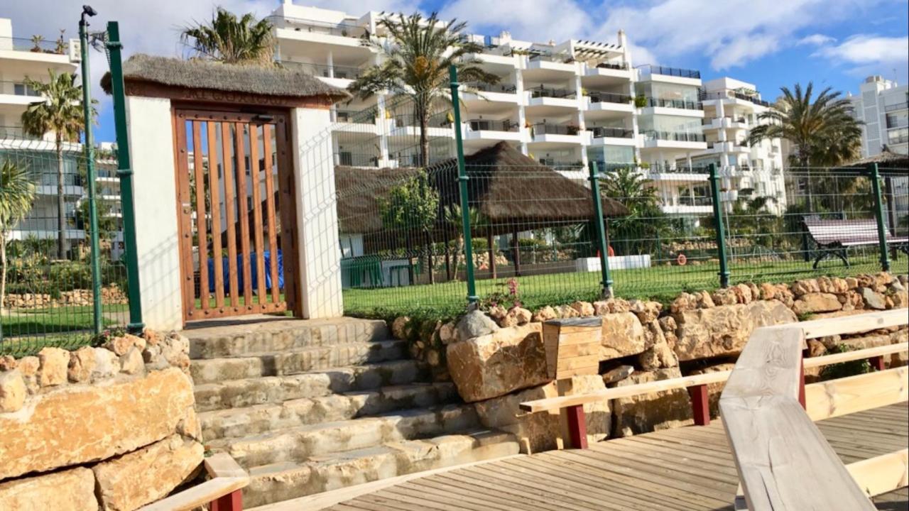 Mi Capricho 3-5 Beachfront- Apartment With Sea Views In Costa Del Sol Sitio de Calahonda Екстер'єр фото