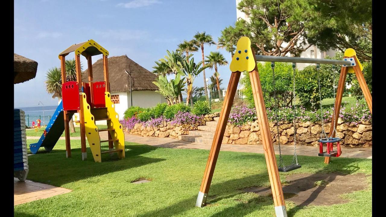 Mi Capricho 3-5 Beachfront- Apartment With Sea Views In Costa Del Sol Sitio de Calahonda Екстер'єр фото