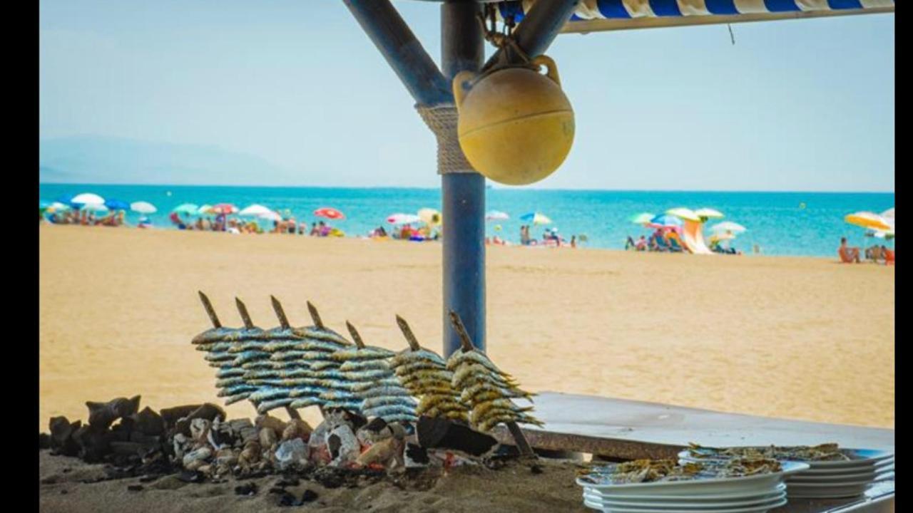 Mi Capricho 3-5 Beachfront- Apartment With Sea Views In Costa Del Sol Sitio de Calahonda Екстер'єр фото