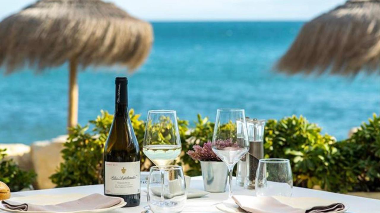 Mi Capricho 3-5 Beachfront- Apartment With Sea Views In Costa Del Sol Sitio de Calahonda Екстер'єр фото