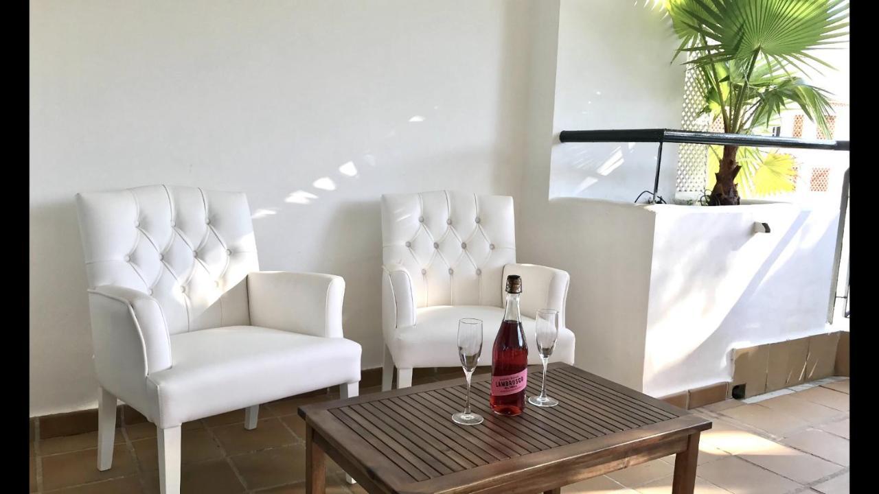 Mi Capricho 3-5 Beachfront- Apartment With Sea Views In Costa Del Sol Sitio de Calahonda Екстер'єр фото