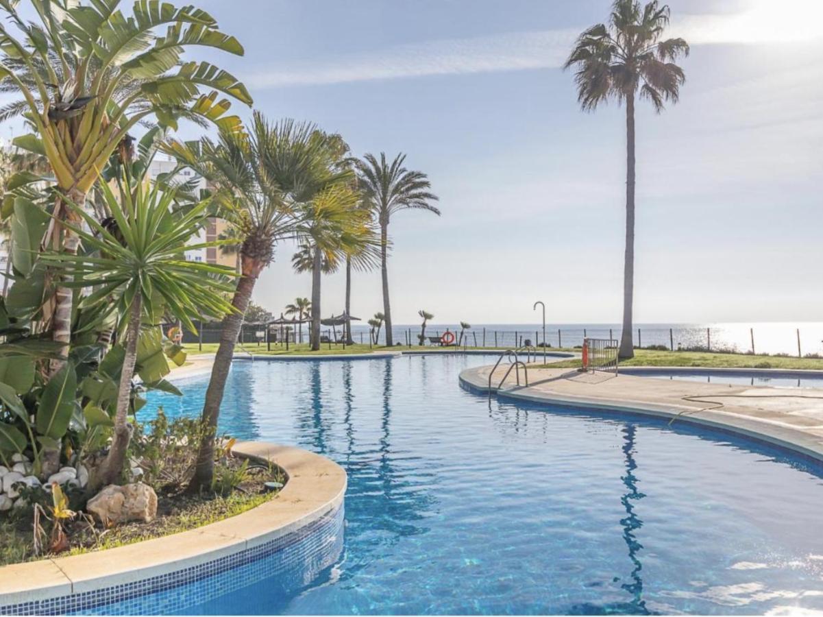 Mi Capricho 3-5 Beachfront- Apartment With Sea Views In Costa Del Sol Sitio de Calahonda Екстер'єр фото